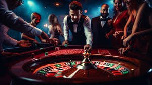 Tampilan permainan Play'n GO dengan tema grafis yang beragam dan tombol kontrol yang mudah diakses